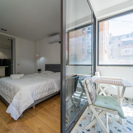 Cosy Urban Central Apartment Tiranë Luaran gambar