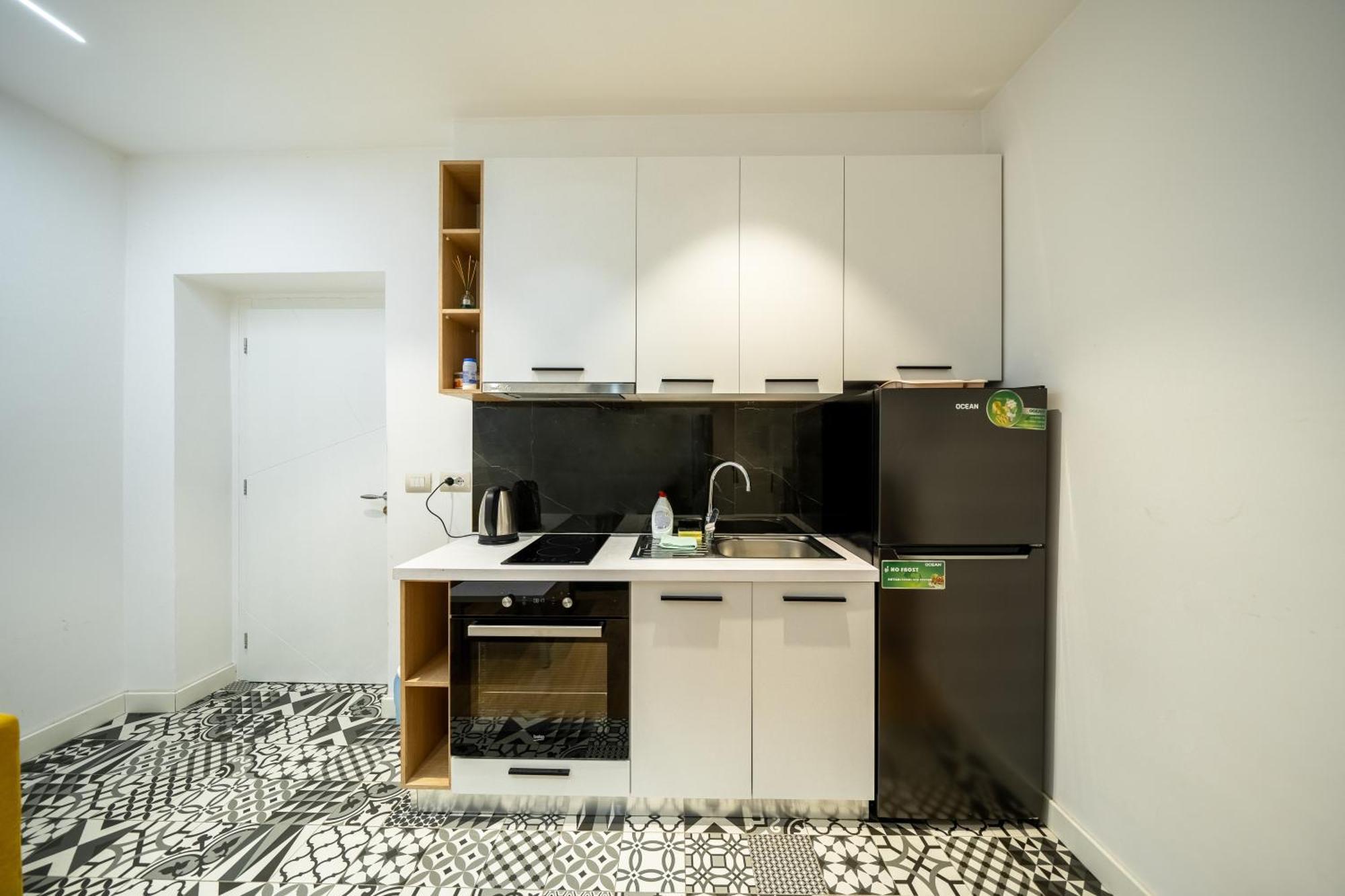 Cosy Urban Central Apartment Tiranë Luaran gambar