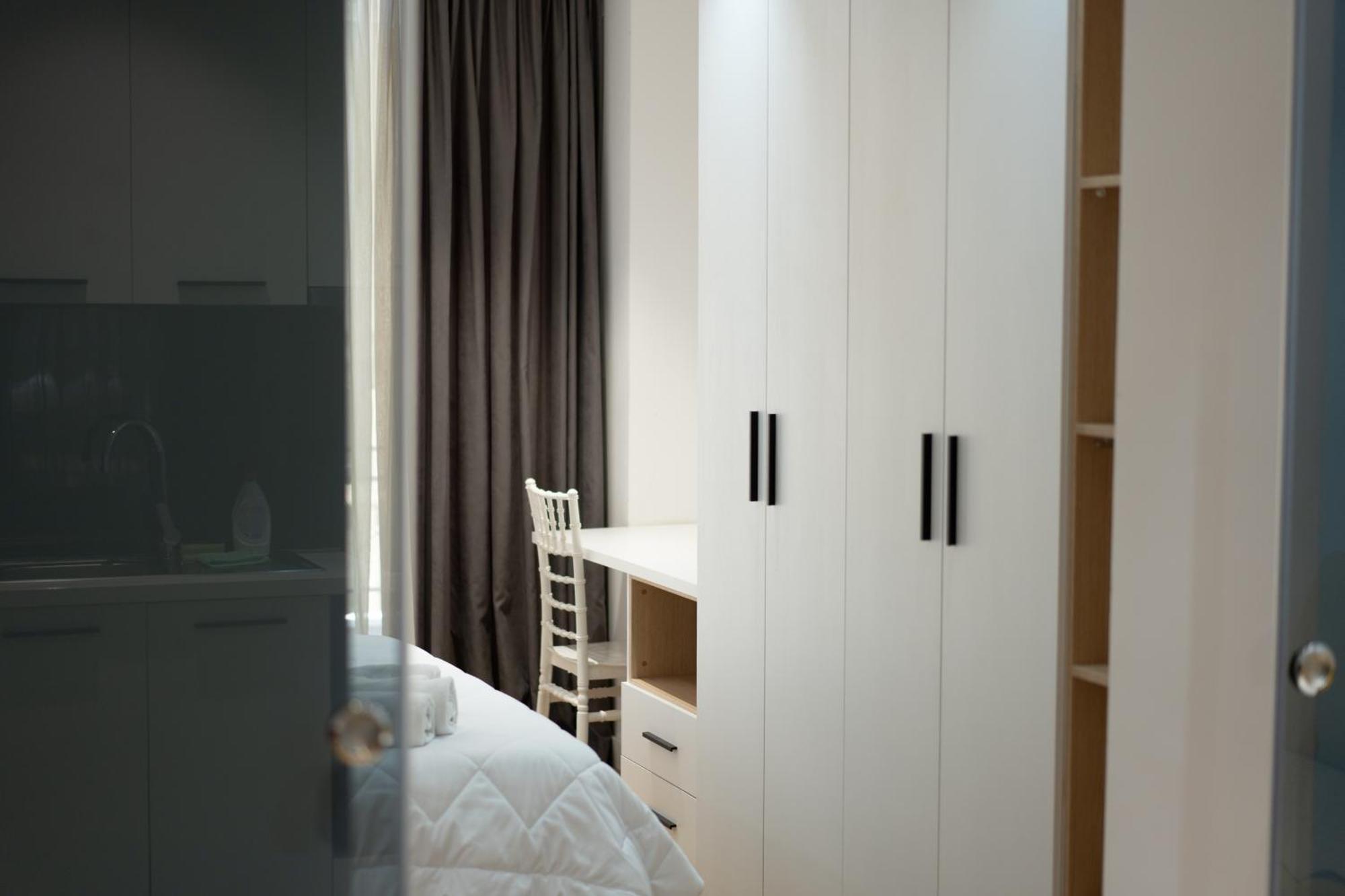 Cosy Urban Central Apartment Tiranë Luaran gambar