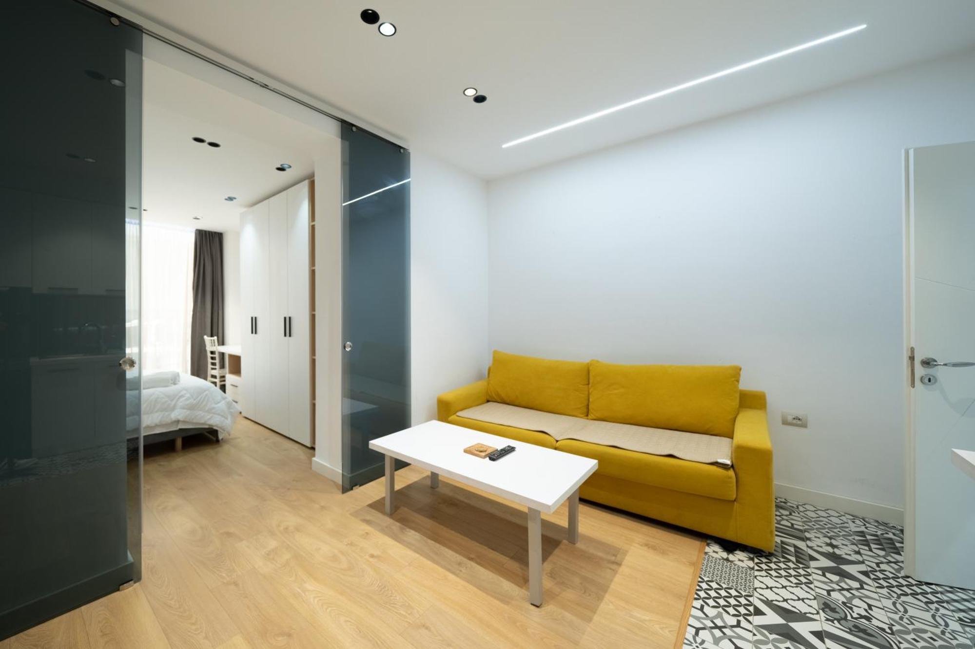 Cosy Urban Central Apartment Tiranë Luaran gambar