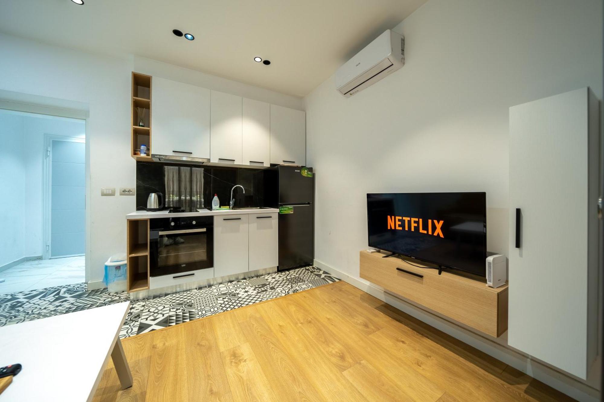 Cosy Urban Central Apartment Tiranë Luaran gambar